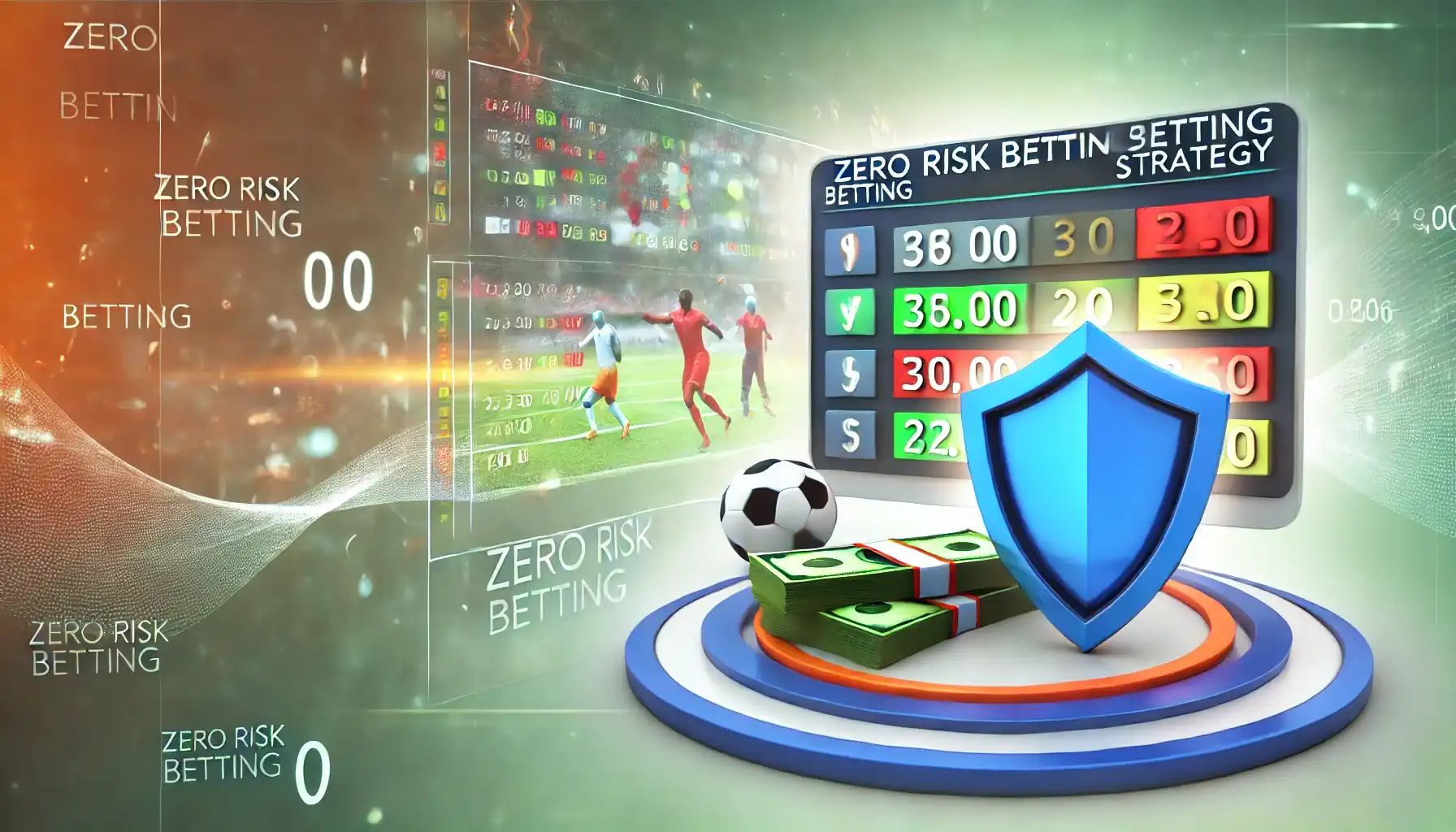 zero risk betting strategy